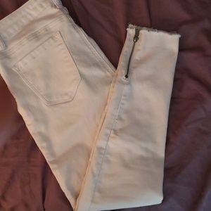 Kancan Jeggings with Zipper